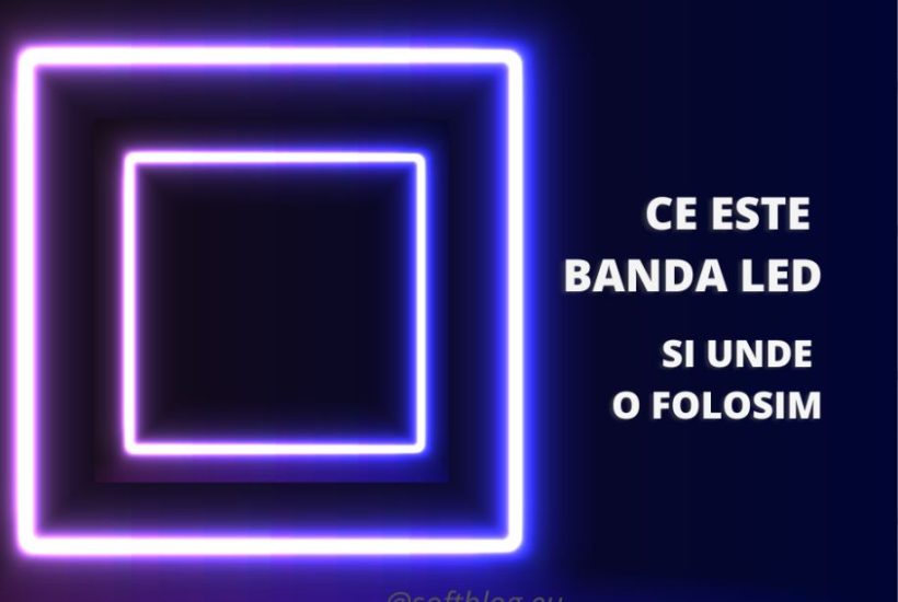 ce este banda LED