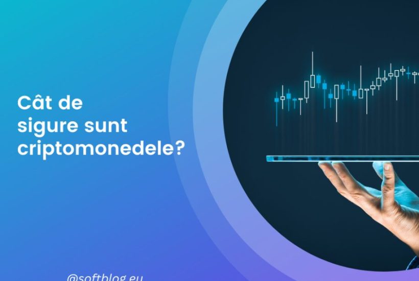 cât de sigure sunt criptomonedele