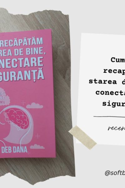 cum ne recăpătăm starea de bine