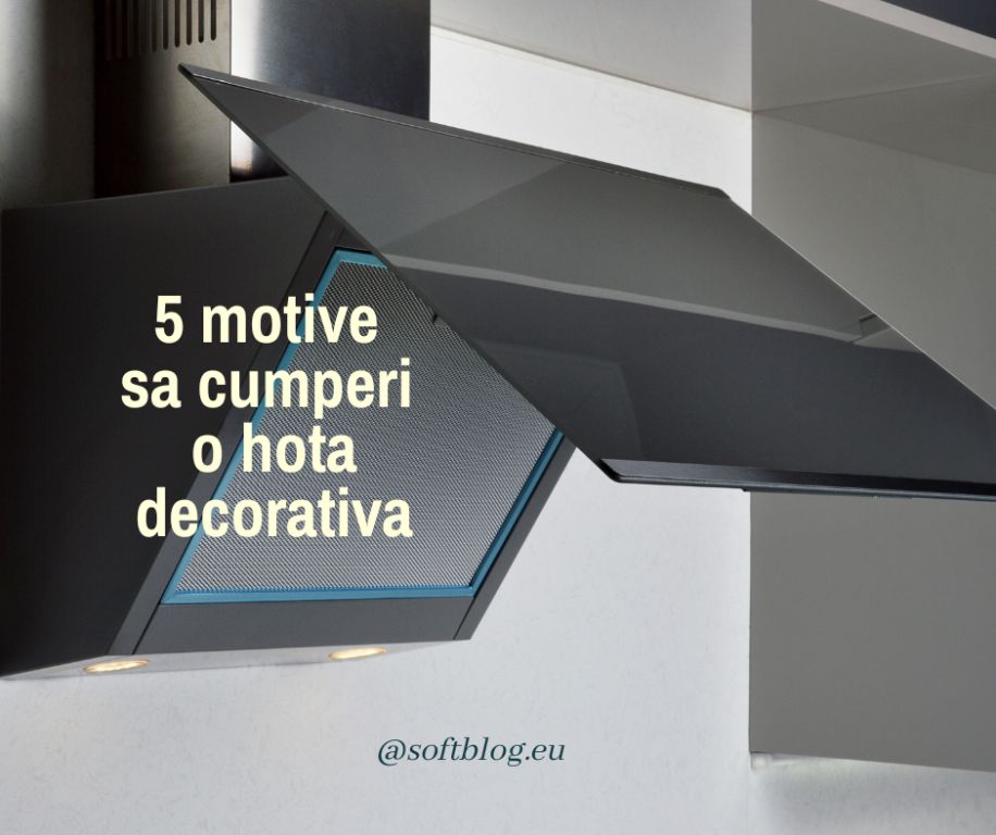 hotă decorativă