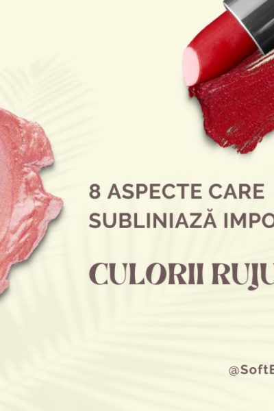 importanța culorii rujului