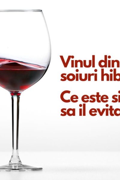 vinul din soiuri hibride