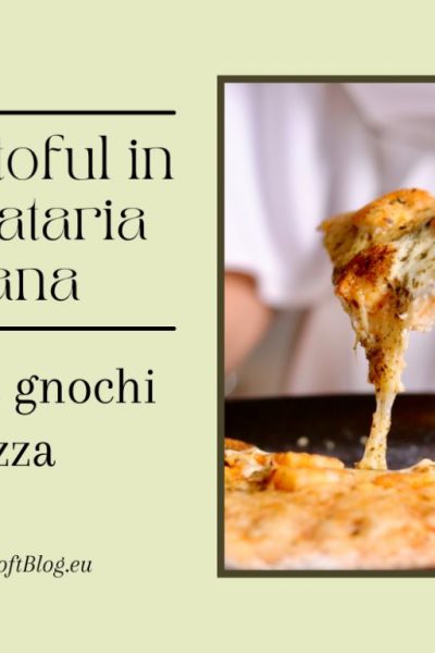 cartoful în bucătăria italiană