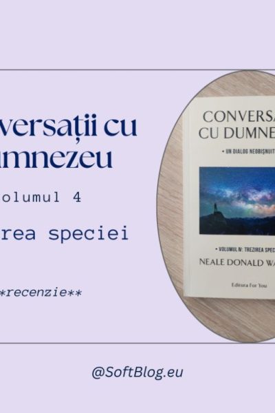 conversații cu Dumnezeu