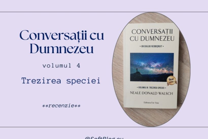 conversații cu Dumnezeu