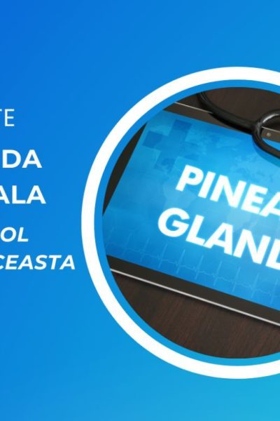 glanda pineală