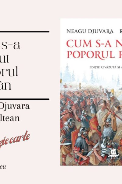 cum s-a născut poporul român