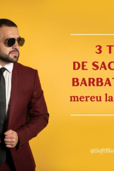 sacouri bărbătești