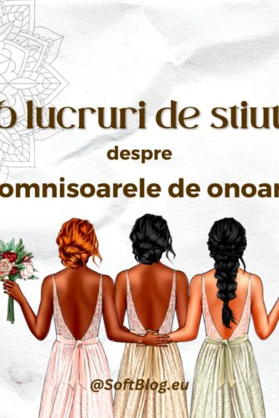 domnișoarele de onoare