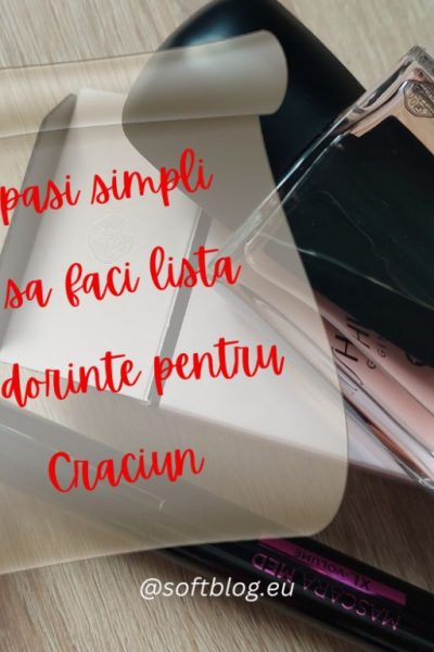 lista de dorințe