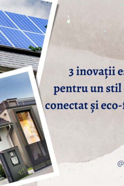 inovații stil de viață