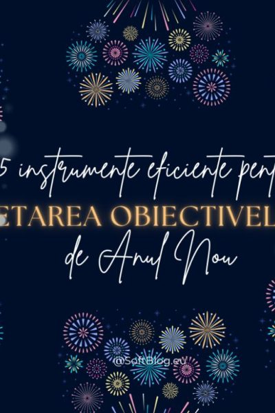 setarea obiectivelor de anul nou