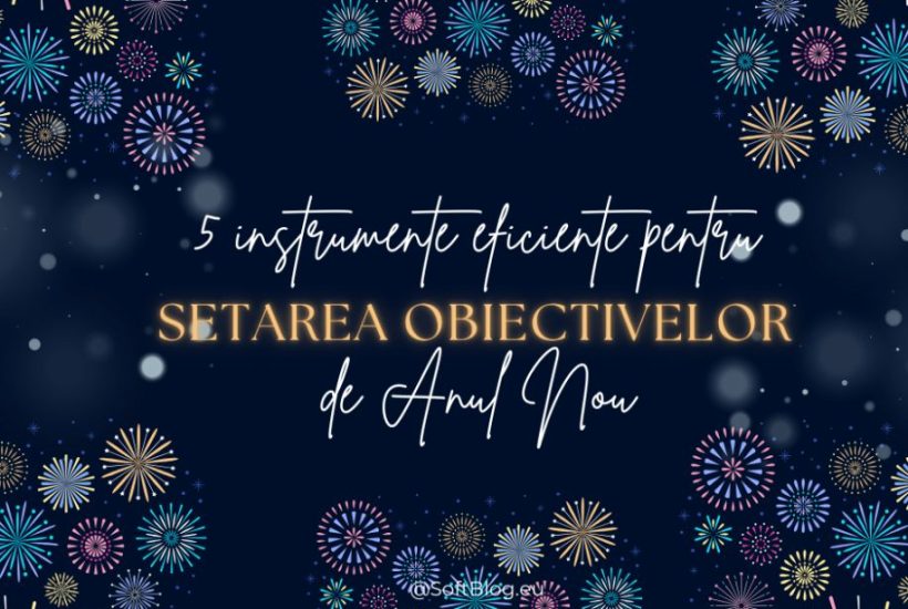 setarea obiectivelor de anul nou