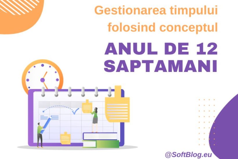 anul de 12 săptămâni