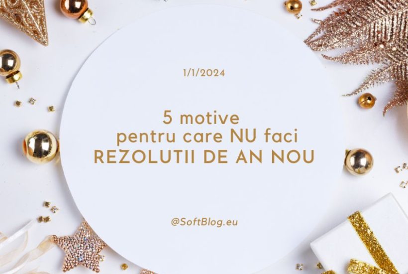rezoluții de an nou