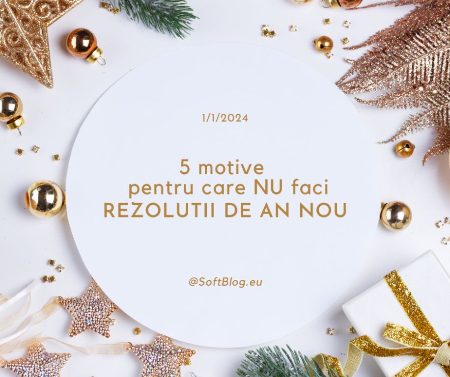 rezoluții de an nou