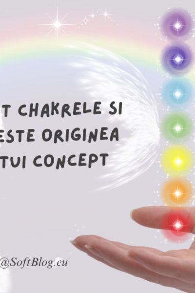 ce sunt chakrele
