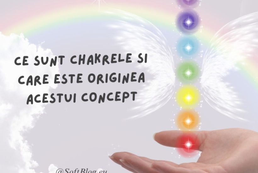 ce sunt chakrele