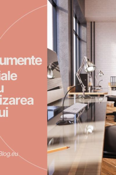 organizarea biroului