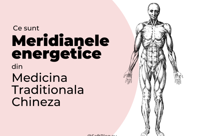 meridianele energetice