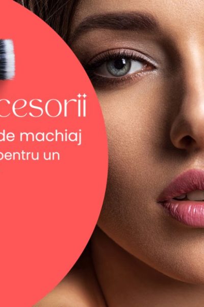 accesorii de machiaj