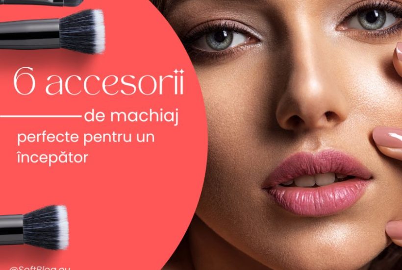 accesorii de machiaj