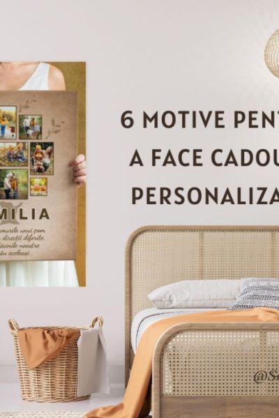 cadouri personalizate