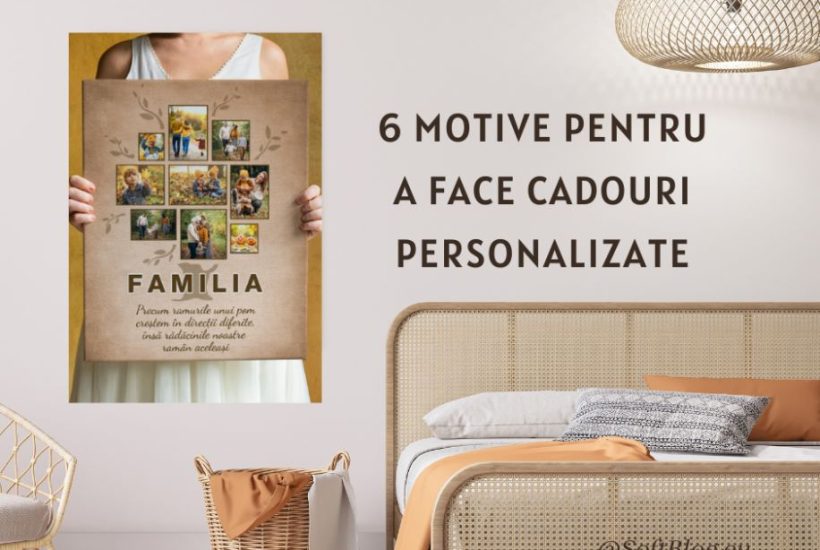 cadouri personalizate