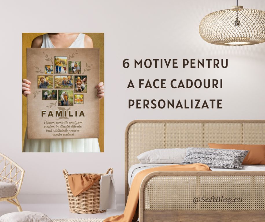 cadouri personalizate