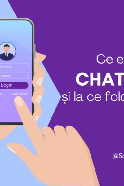 ce este un chatbot