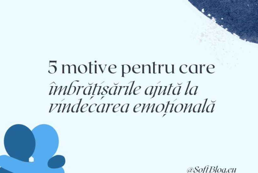 îmbrățisările