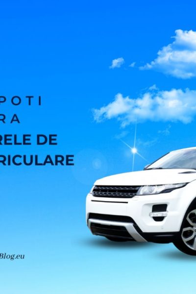 cum poți păstra numerele de înmatriculare