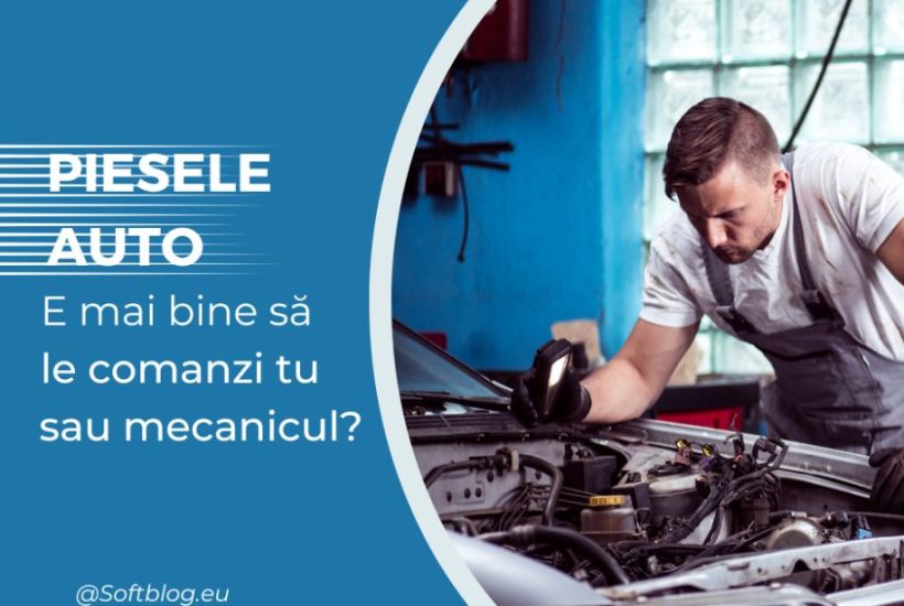 piesele auto
