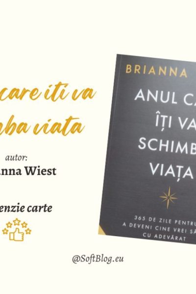anul care îți va schimba viața