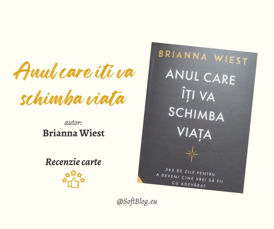 anul care îți va schimba viața