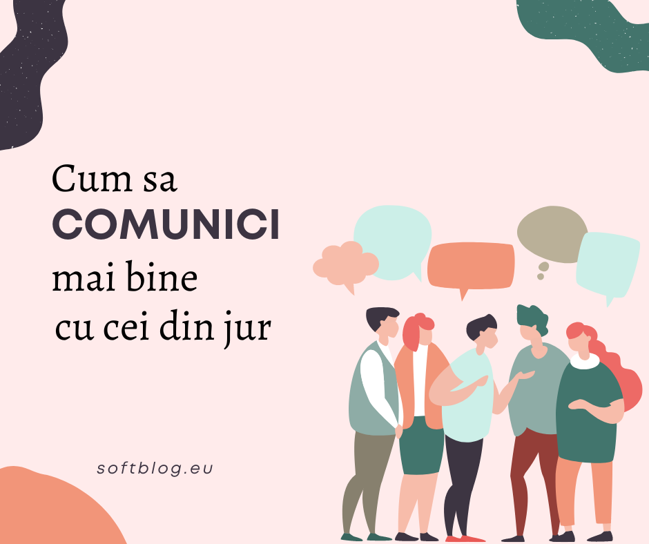 comunici mai bine