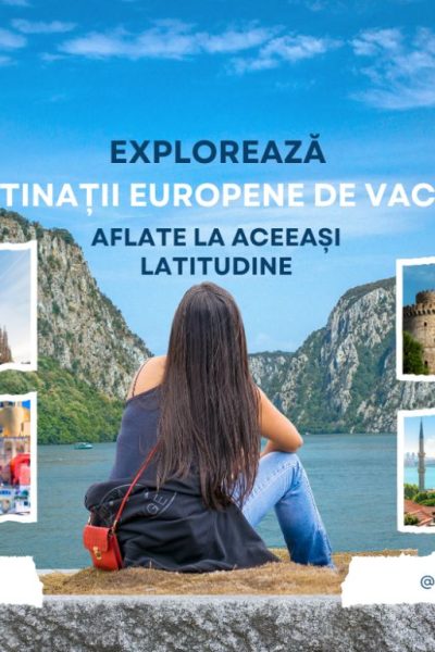 destinații europene de vacanță