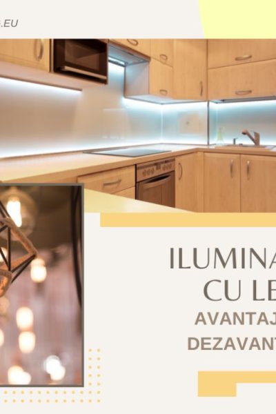 becurile cu led iluminatul cu LED