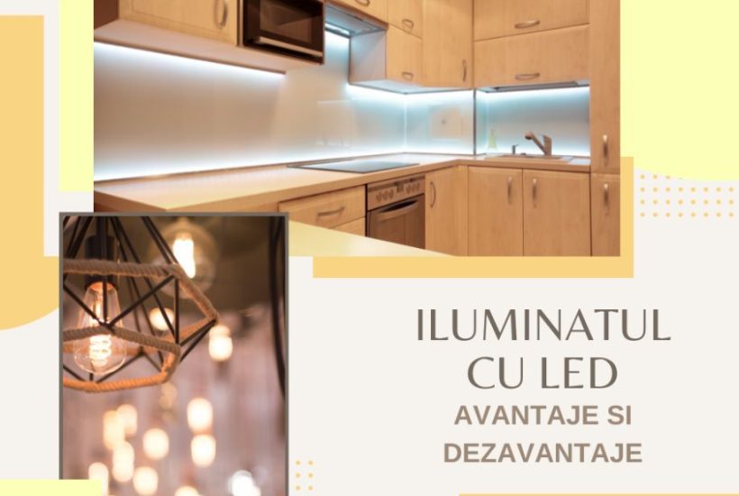 becurile cu led iluminatul cu LED