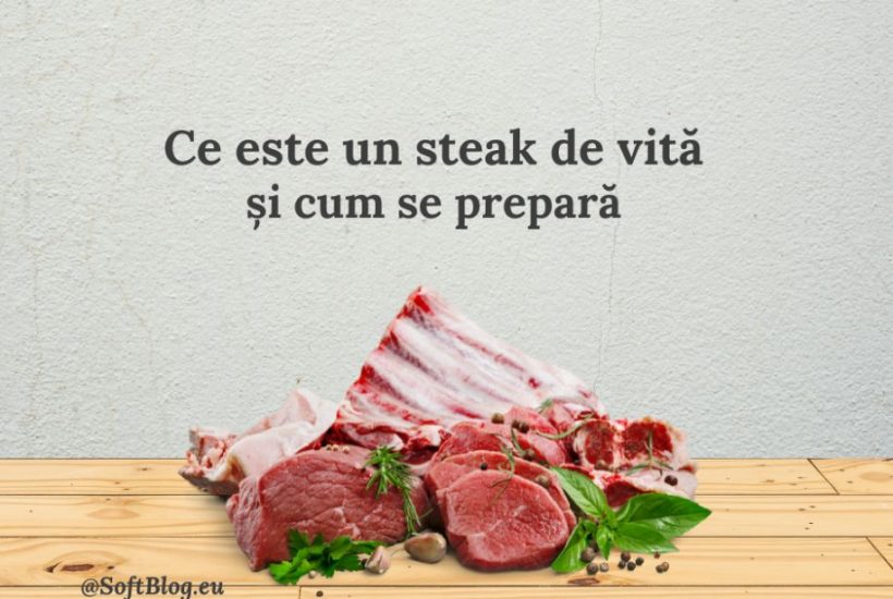 steak de vită