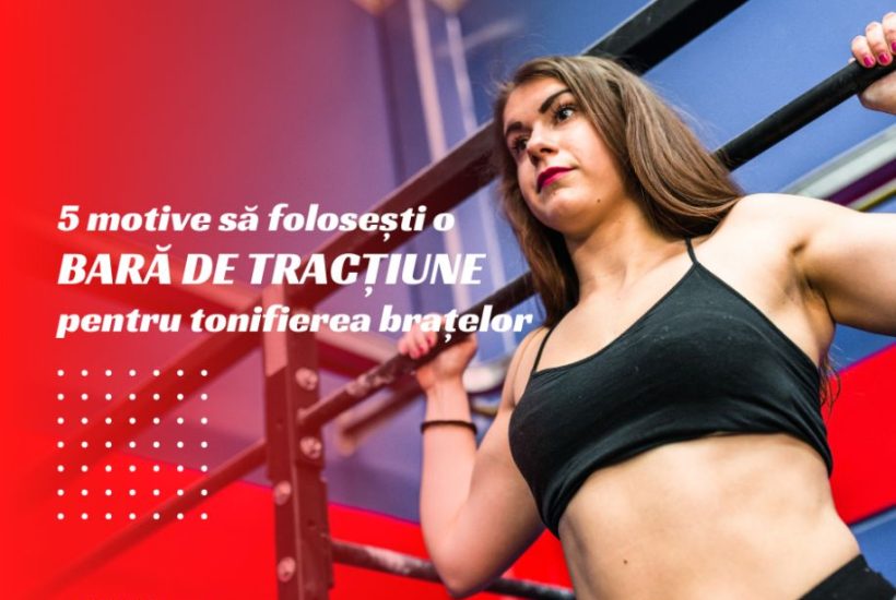 bara de tractiune