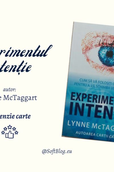 experimentul intenție