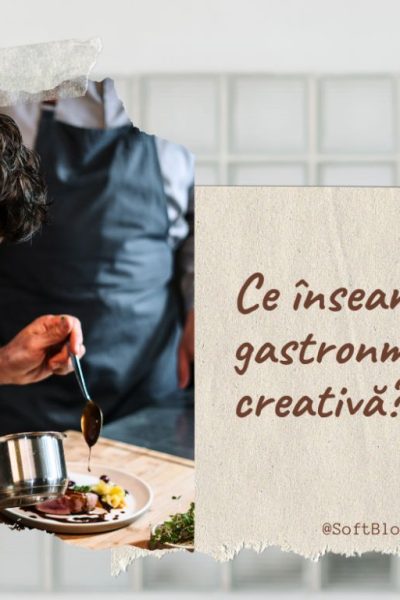 gastronomie creativă