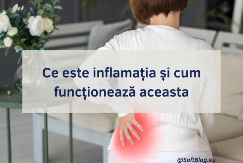 ce este inflamația