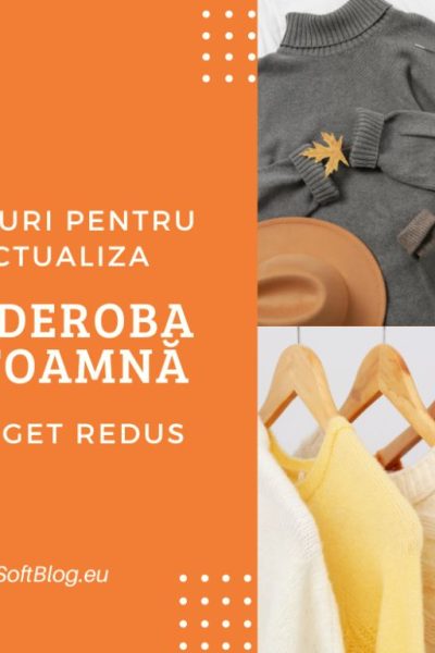garderoba de toamnă