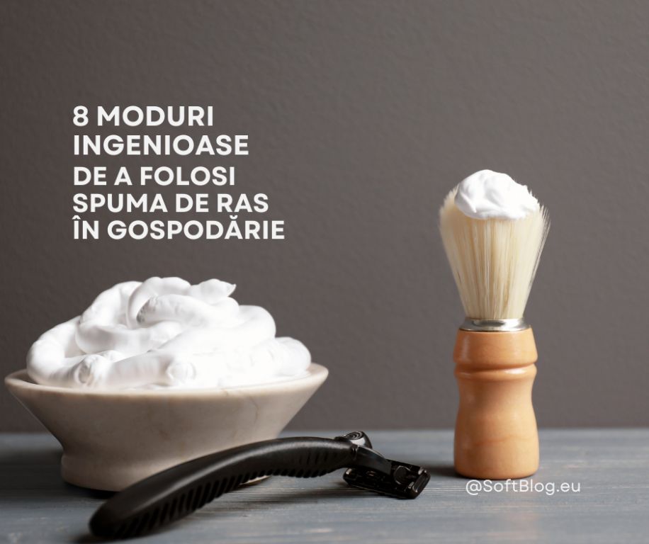 spuma de ras