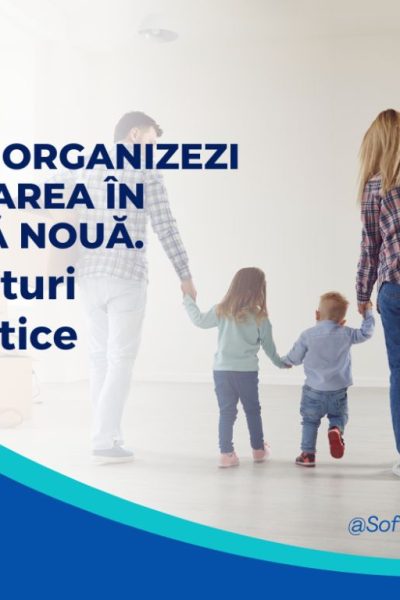 cum organizezi mutarea