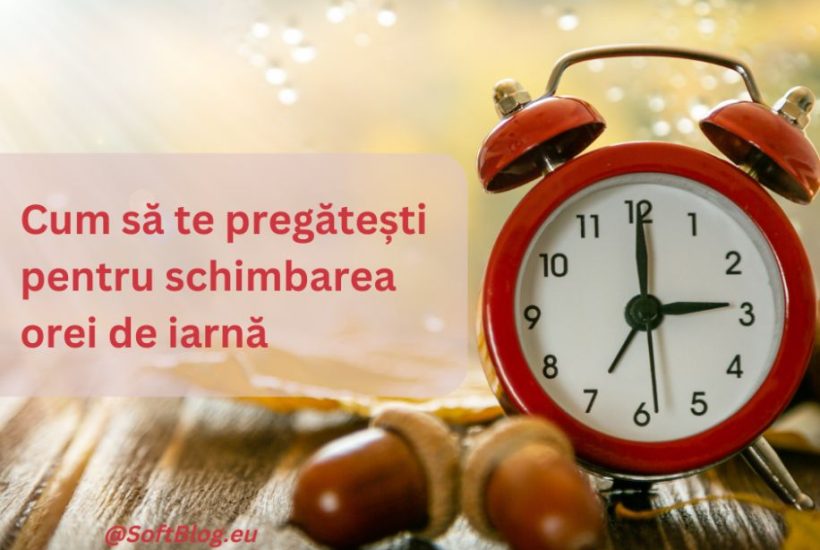 schimbarea orei de iarnă