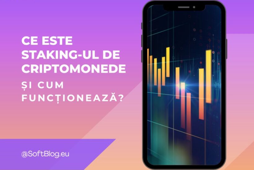staking-ul de criptomonede