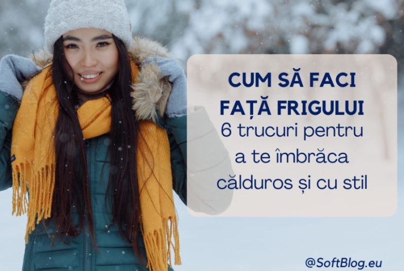cum să faci față frigului